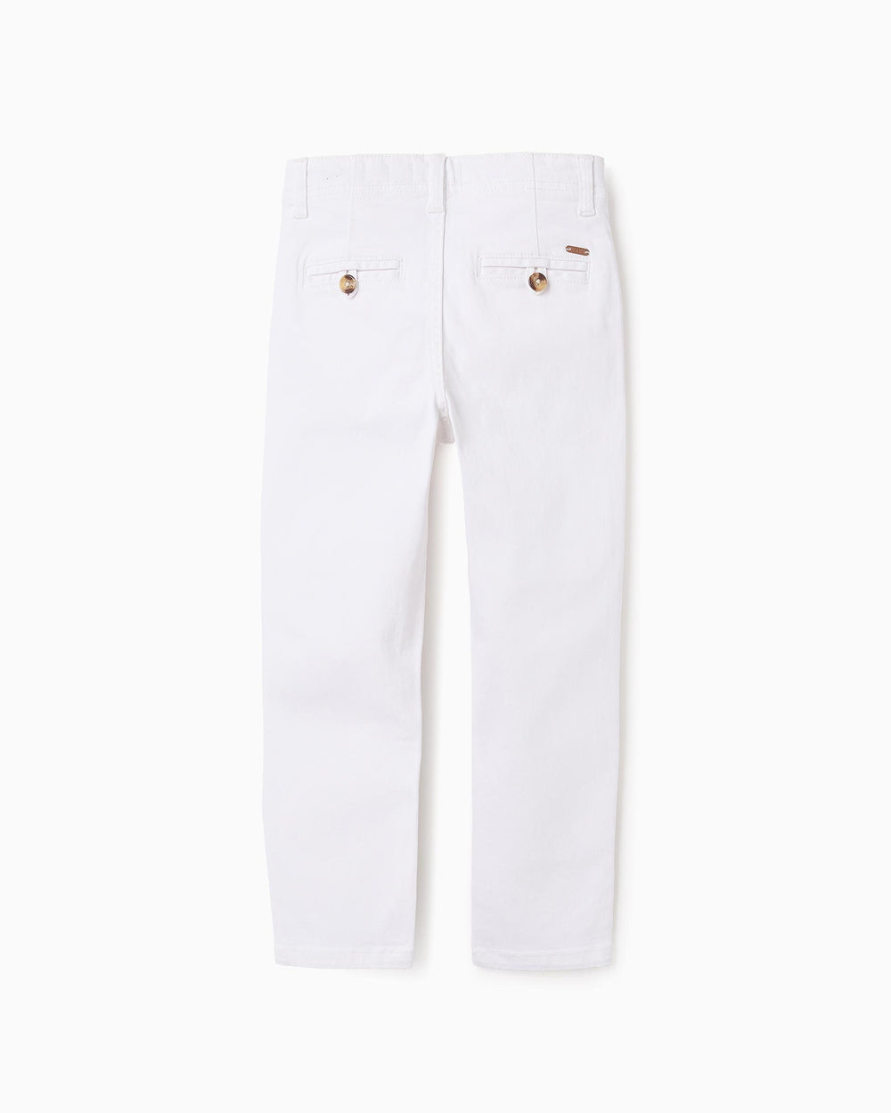 CHINO PANTS TWILL