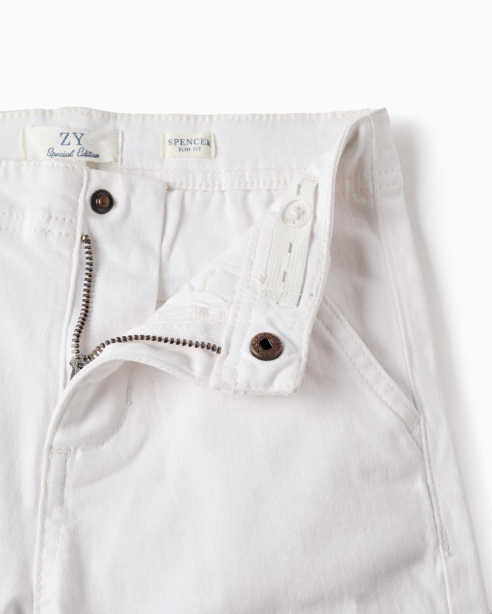 CHINO PANTS TWILL