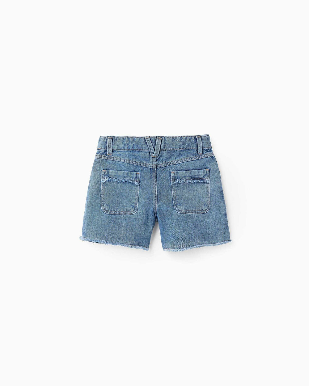 SHORTS DENIM
