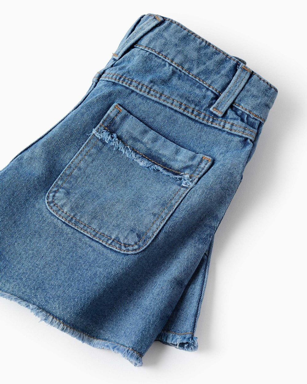 SHORTS DENIM