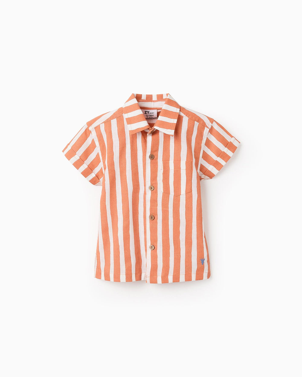 CONJ. SHIRT Y SHORTS COTTON