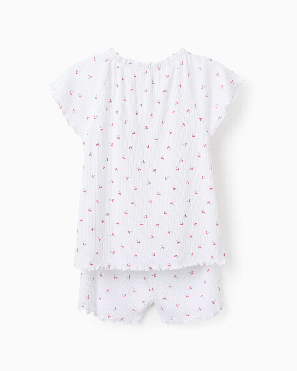 PYJAMA RIBBED