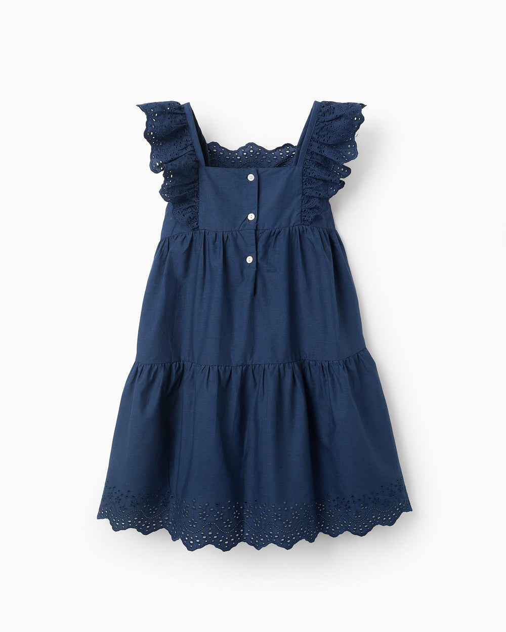 DRESS POPLIN