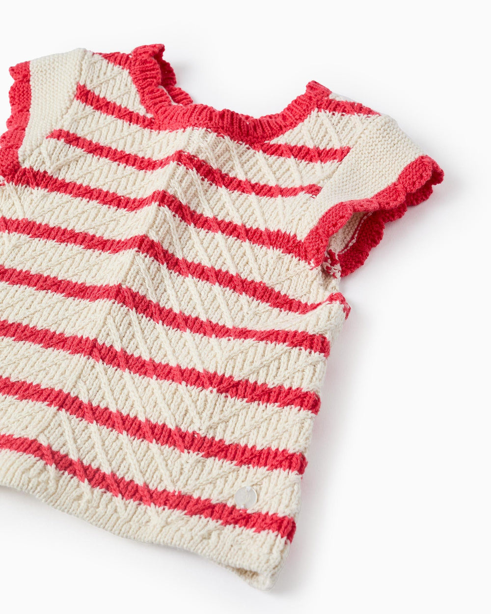 CONJ. KNIT TOP COTTON Y SHORT POPELIN