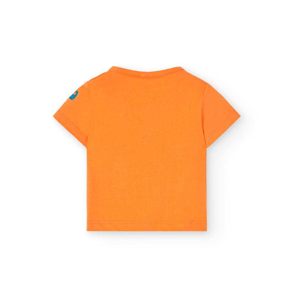 Conjunto Punto De Bebé Niño