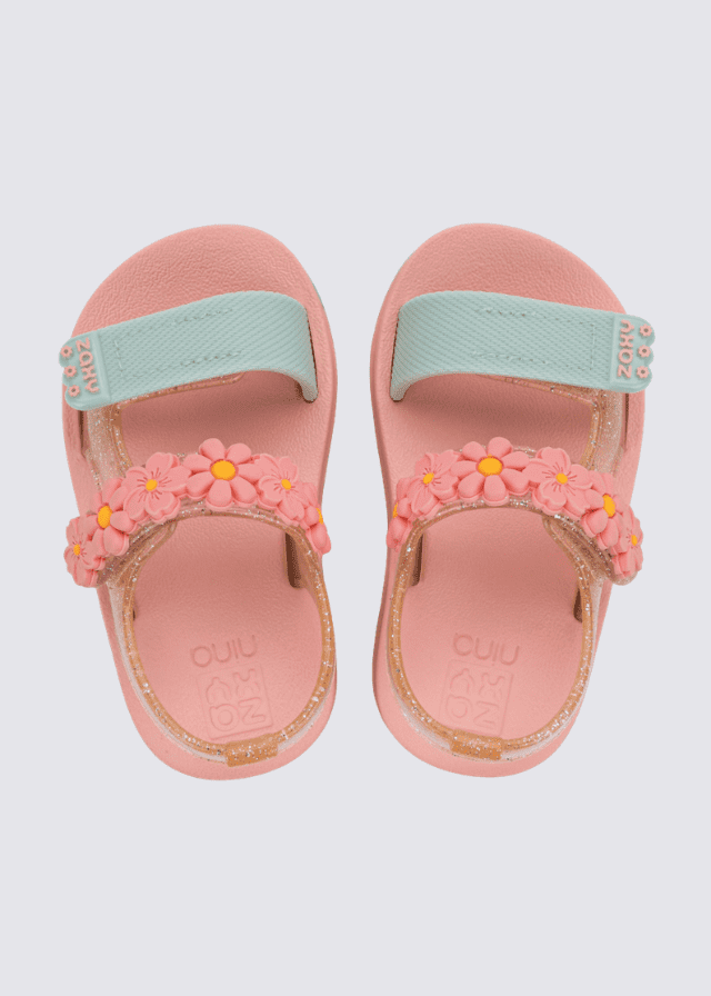 Sandalia Zaxynina Bloom Sand Baby