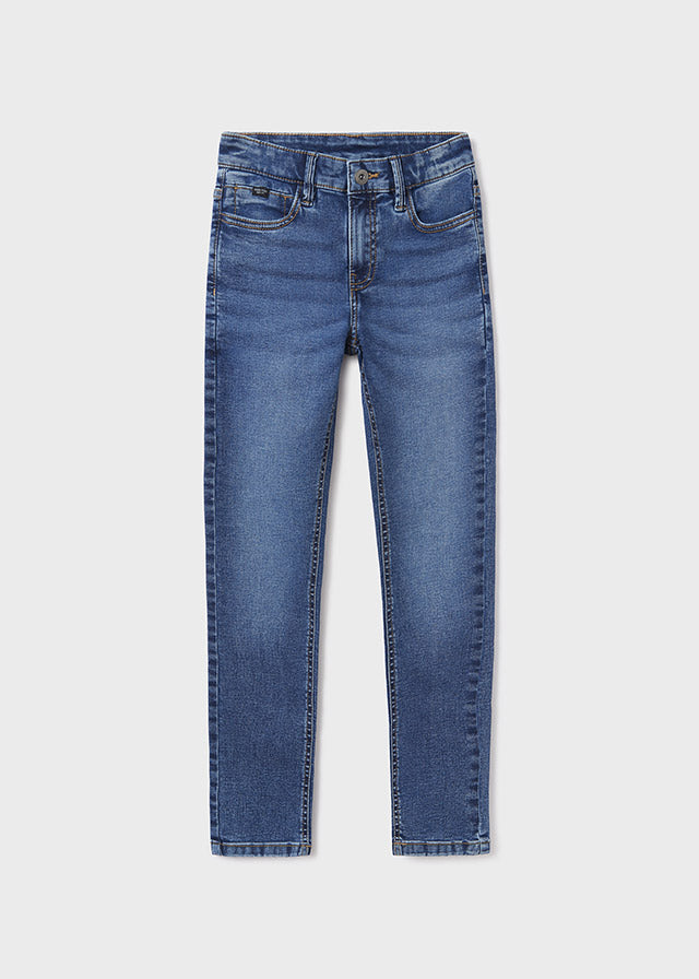 Skinny fit jean pants – Planet Kids - Main Image