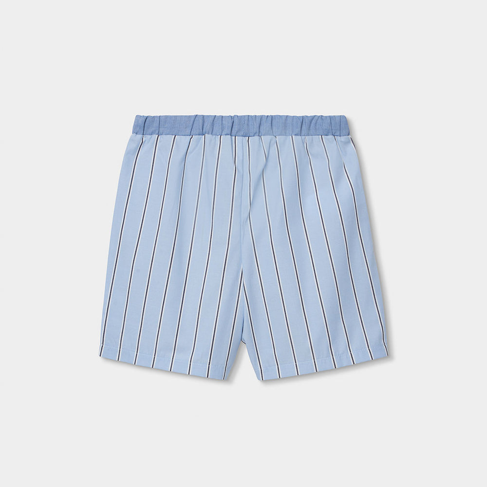 Pijama punto combinado