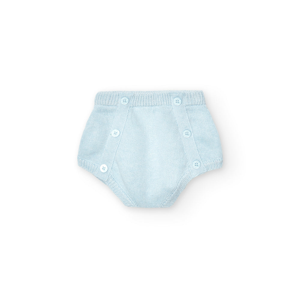 Pack tricotosa de bebé niño -BCI