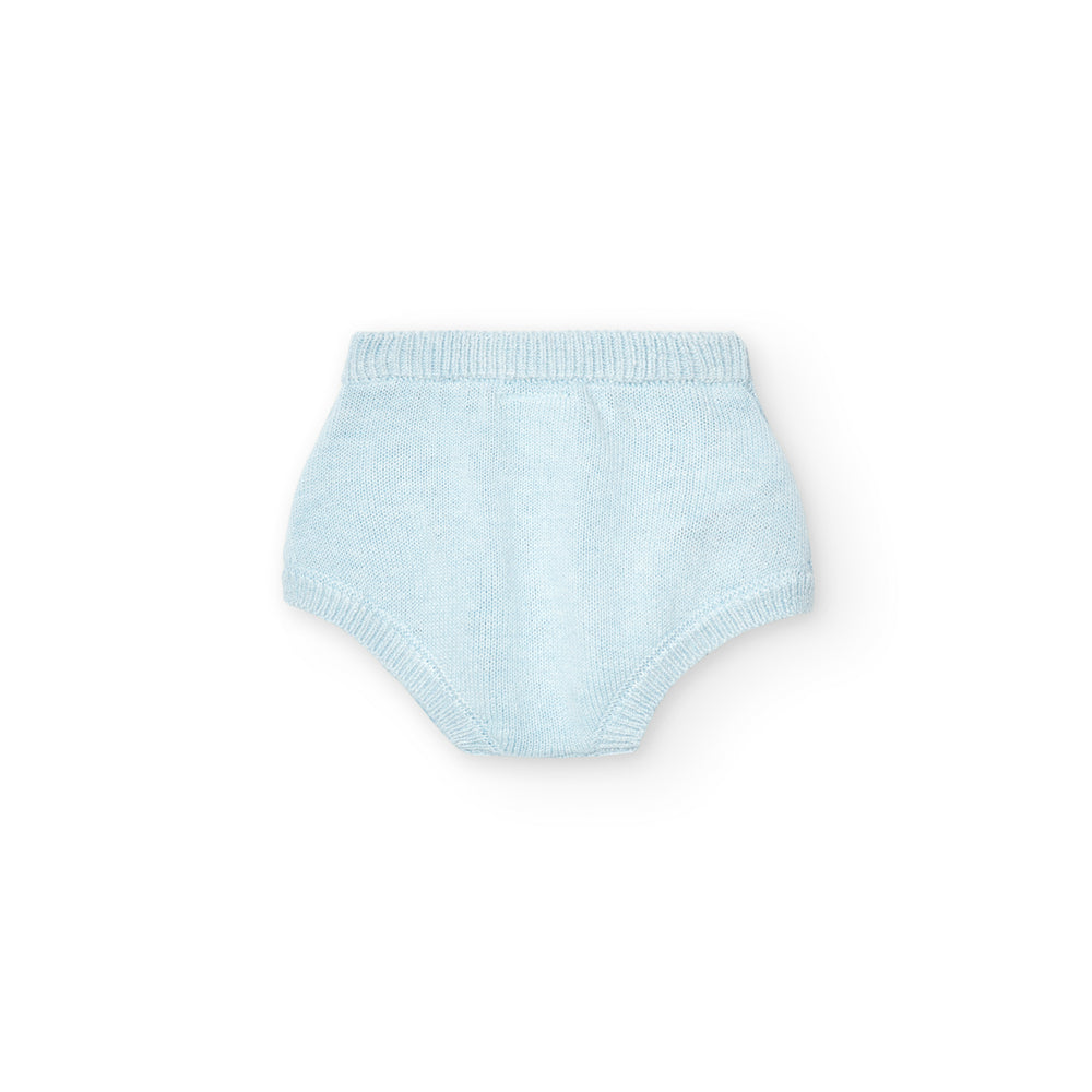 Pack tricotosa de bebé niño -BCI