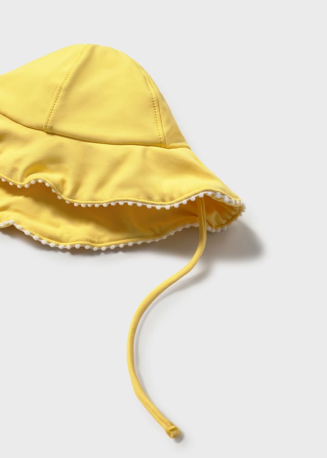 Bañador y gorro