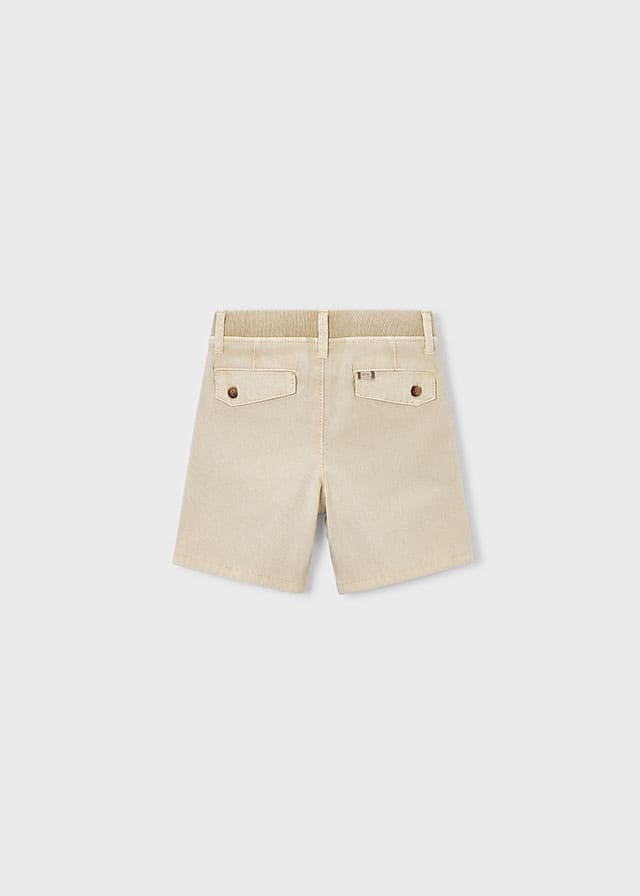 Conj. Camiseta mc crocodile y Bermuda ottoman