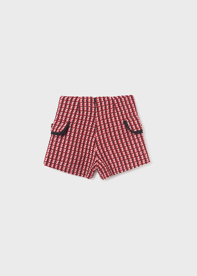 Bermuda tweed cuadros