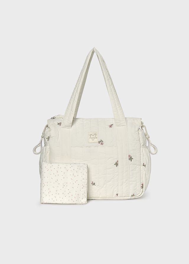 Bolso bordado