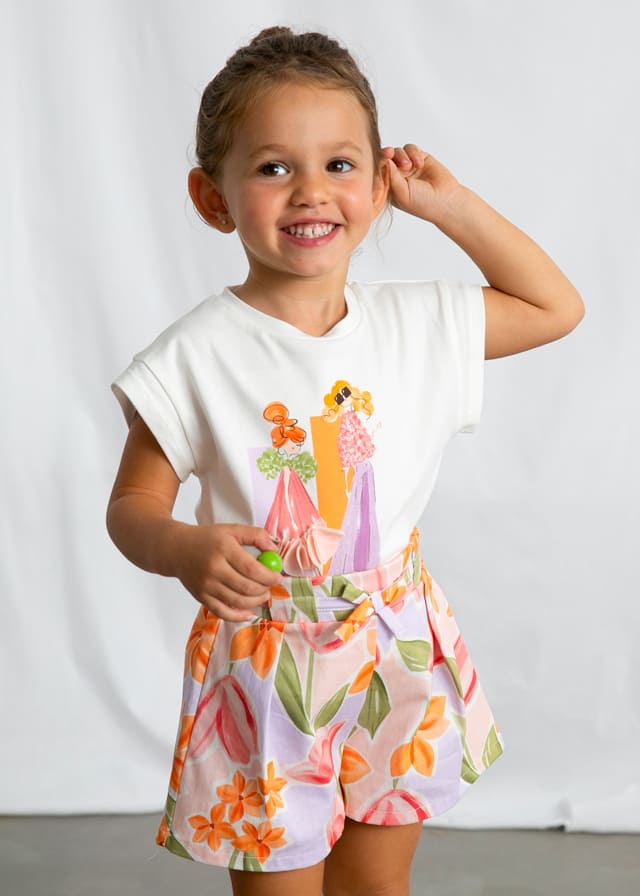 Camiseta m/c
