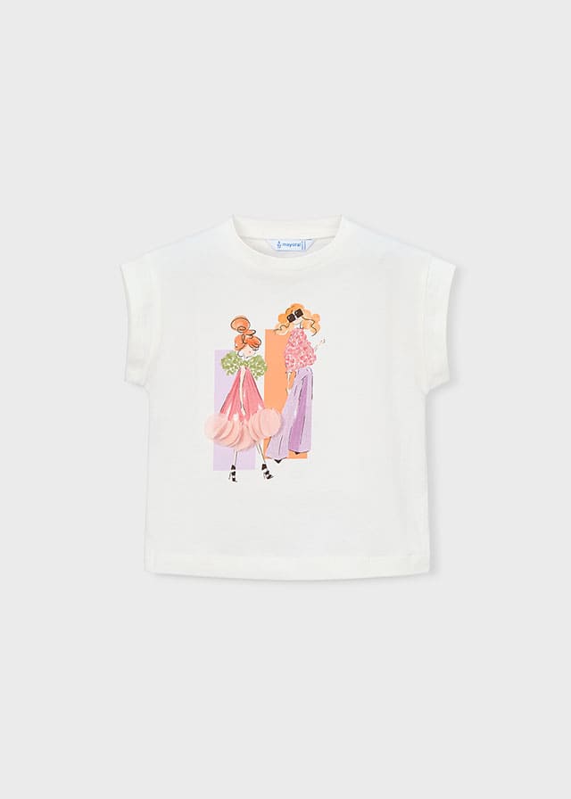 Camiseta m/c