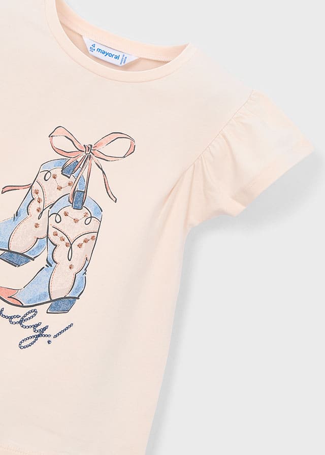 Camiseta m/c