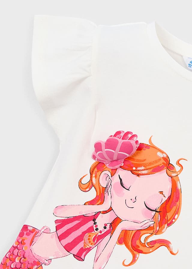 Camiseta m/c