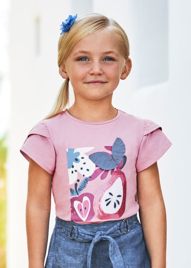 Camiseta m/c