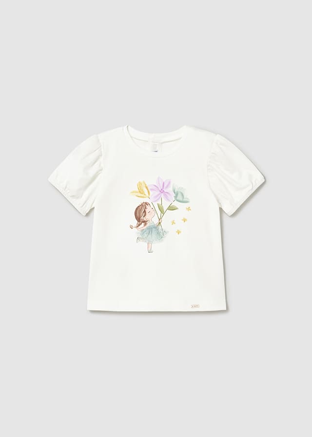Camiseta m/c