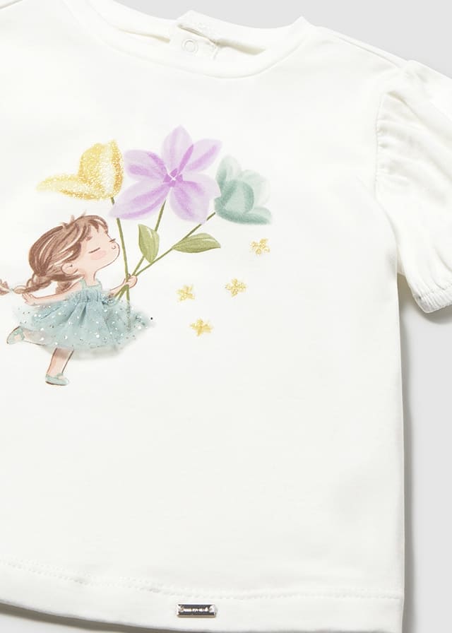 Camiseta m/c