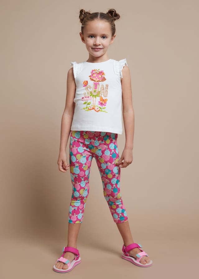 Camiseta tirantes