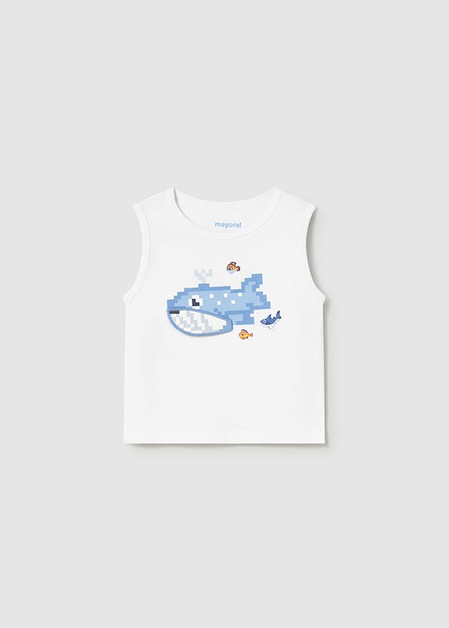 Camiseta tirantes play