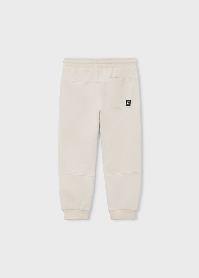 Conj. Canguro combinado y Pantalon cremalleras