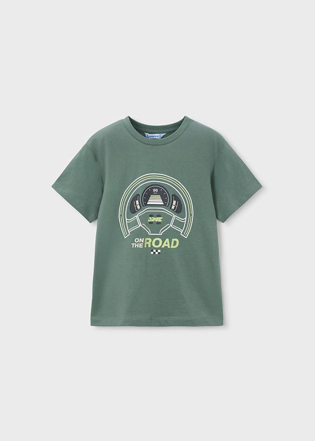 Conj. Set 2 camisetas y Bañador 3d