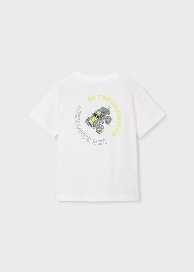 Conj. Set 2 camisetas y Bañador 3d