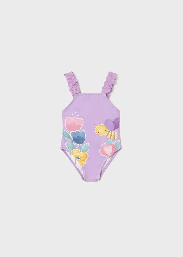 Conj. Vestido y Bañador grafica