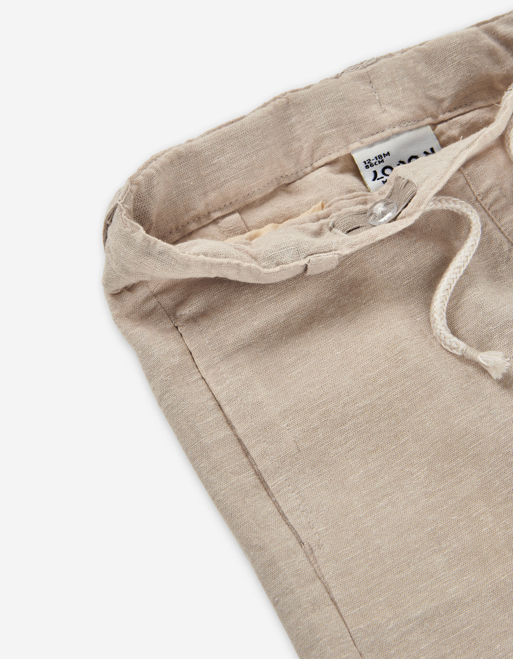 PANTS LINEN