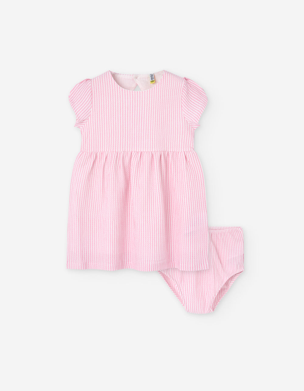 DRESS KNIT