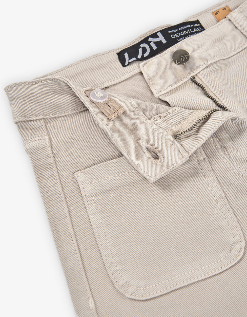 Pants Twill
