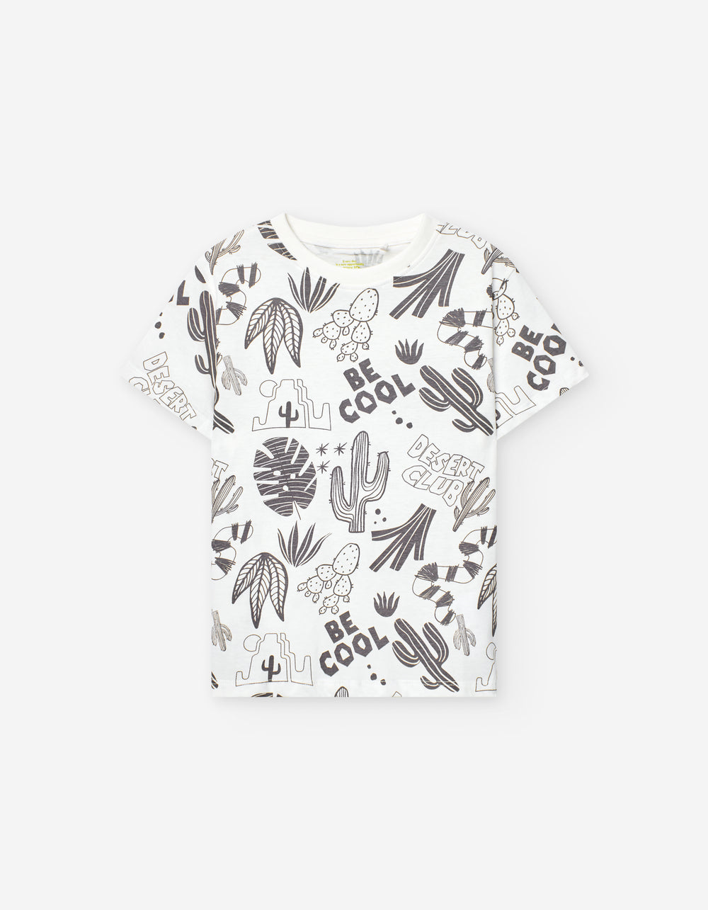 CONJ. TSHIRT JERSEY Y SHORT COTTON