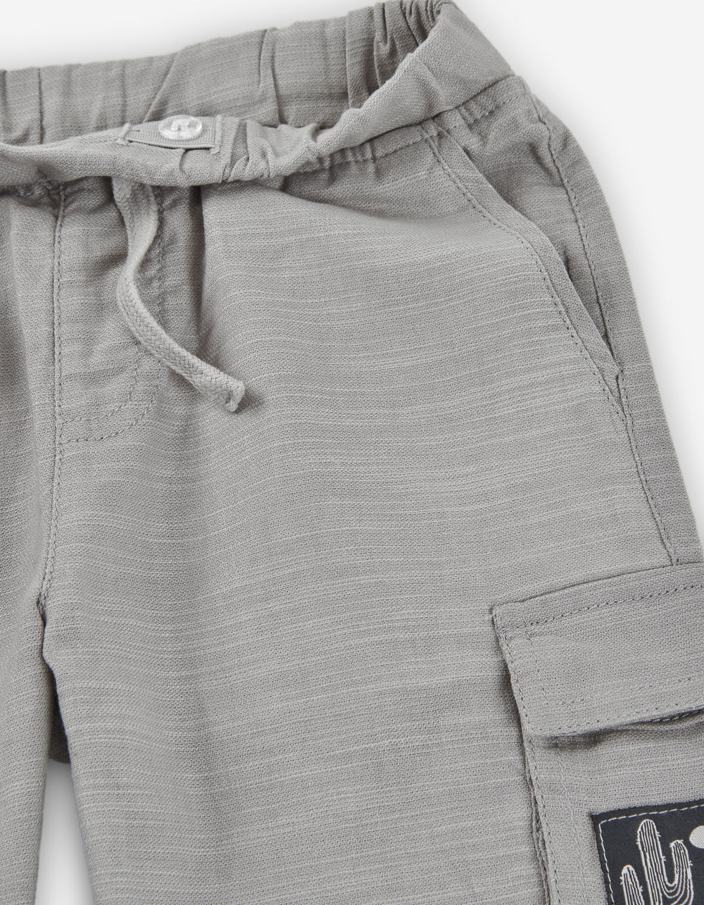 CONJ. TSHIRT JERSEY Y SHORT COTTON