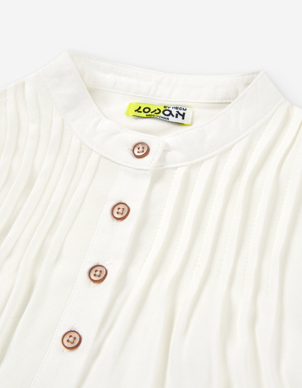 Ls Shirt Twill