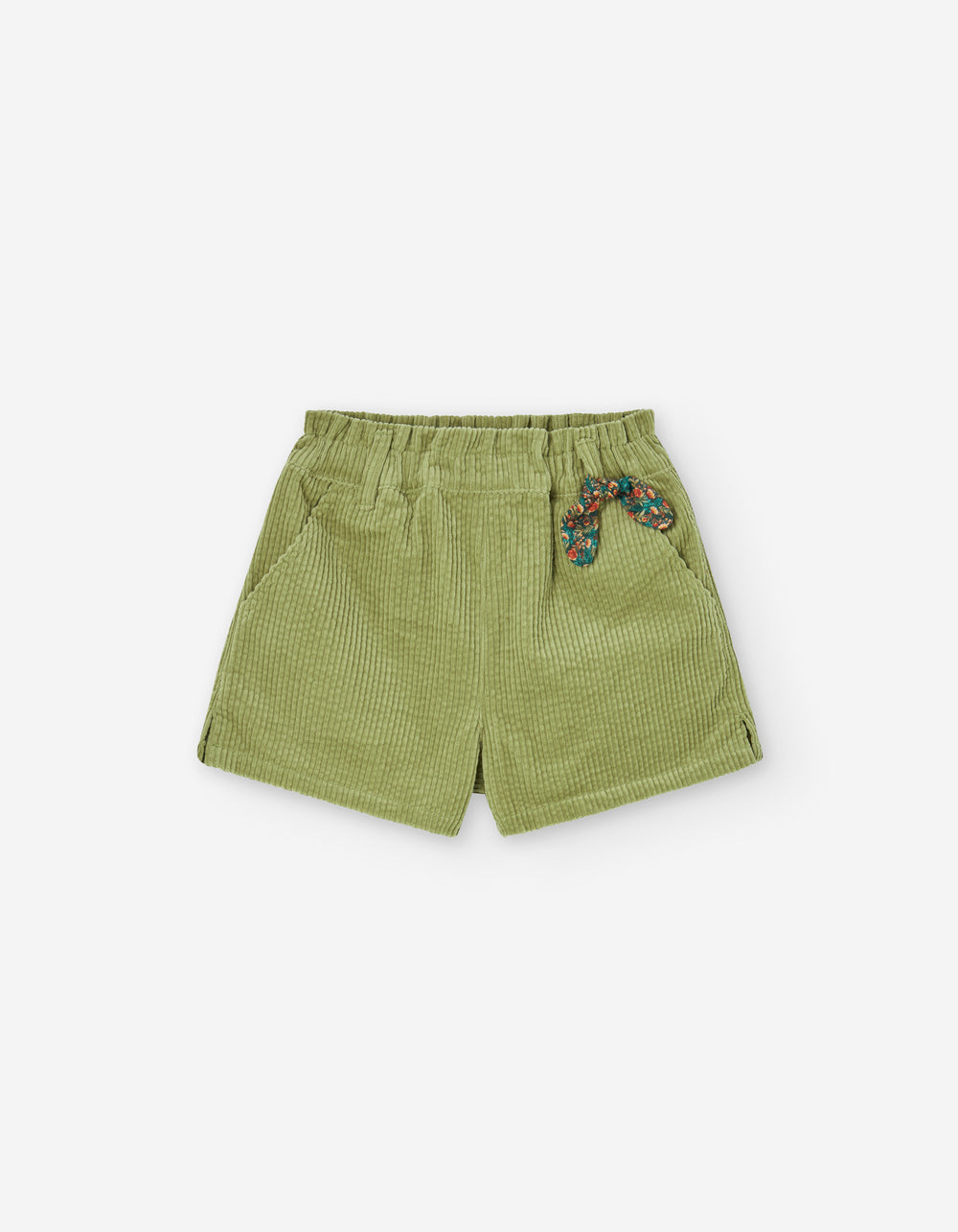 Short Corduroy