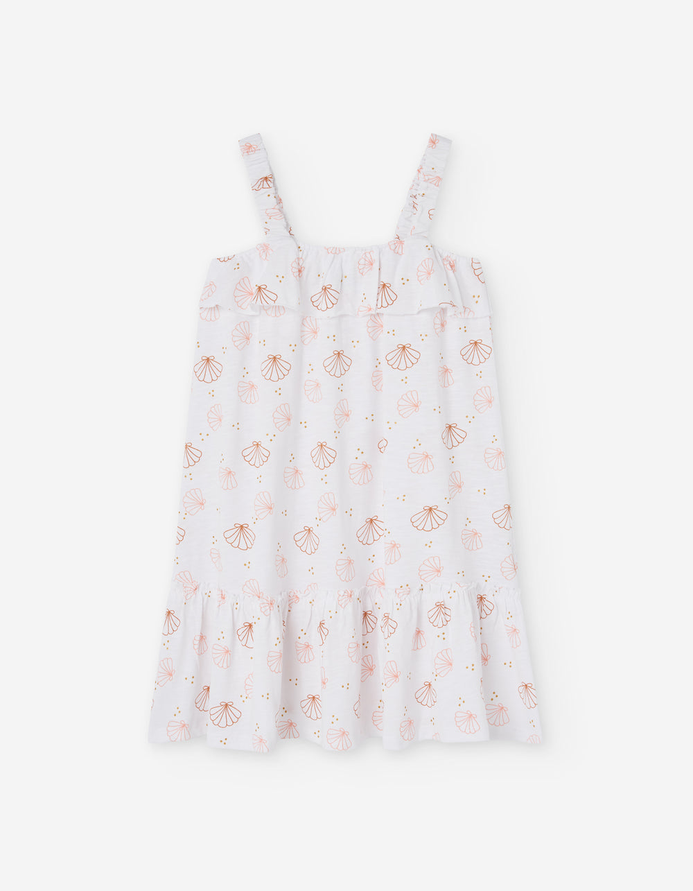 DRESS JERSEY AOP