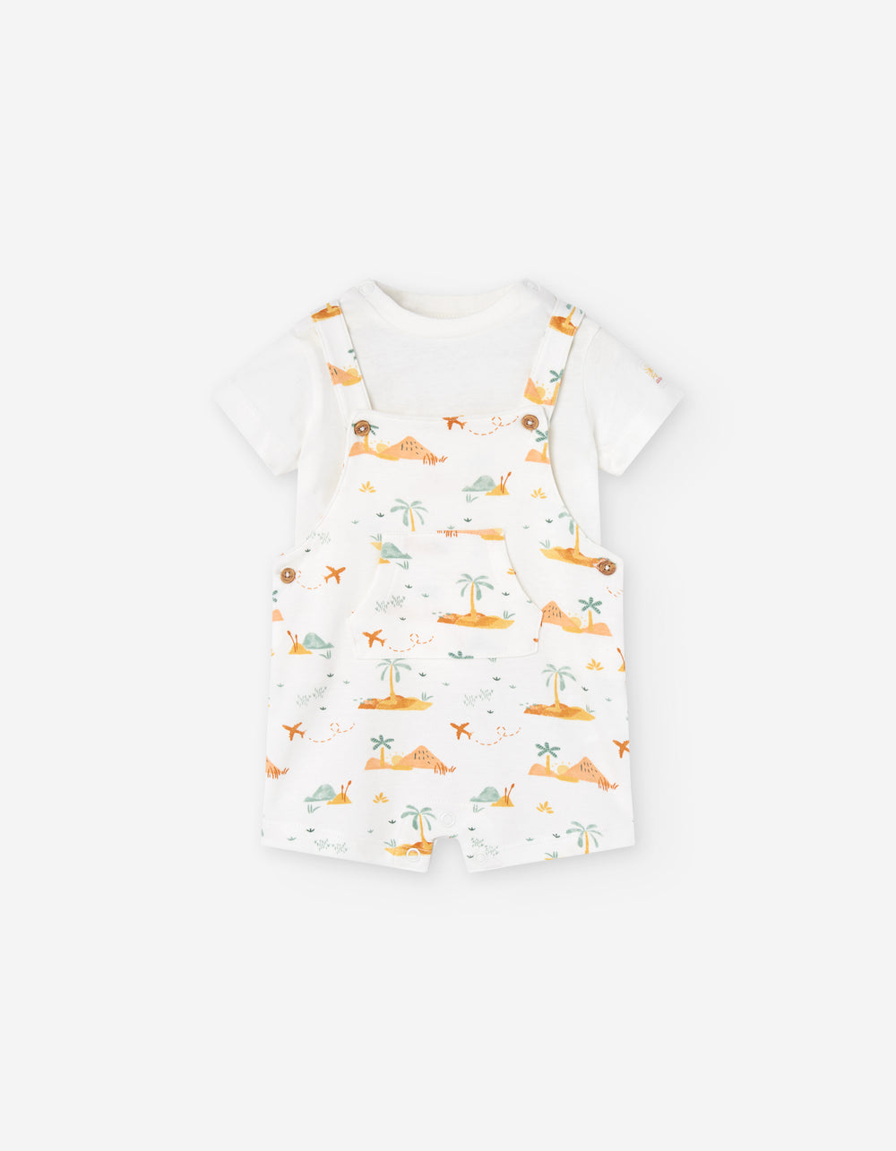 TSHIRT OVERALL