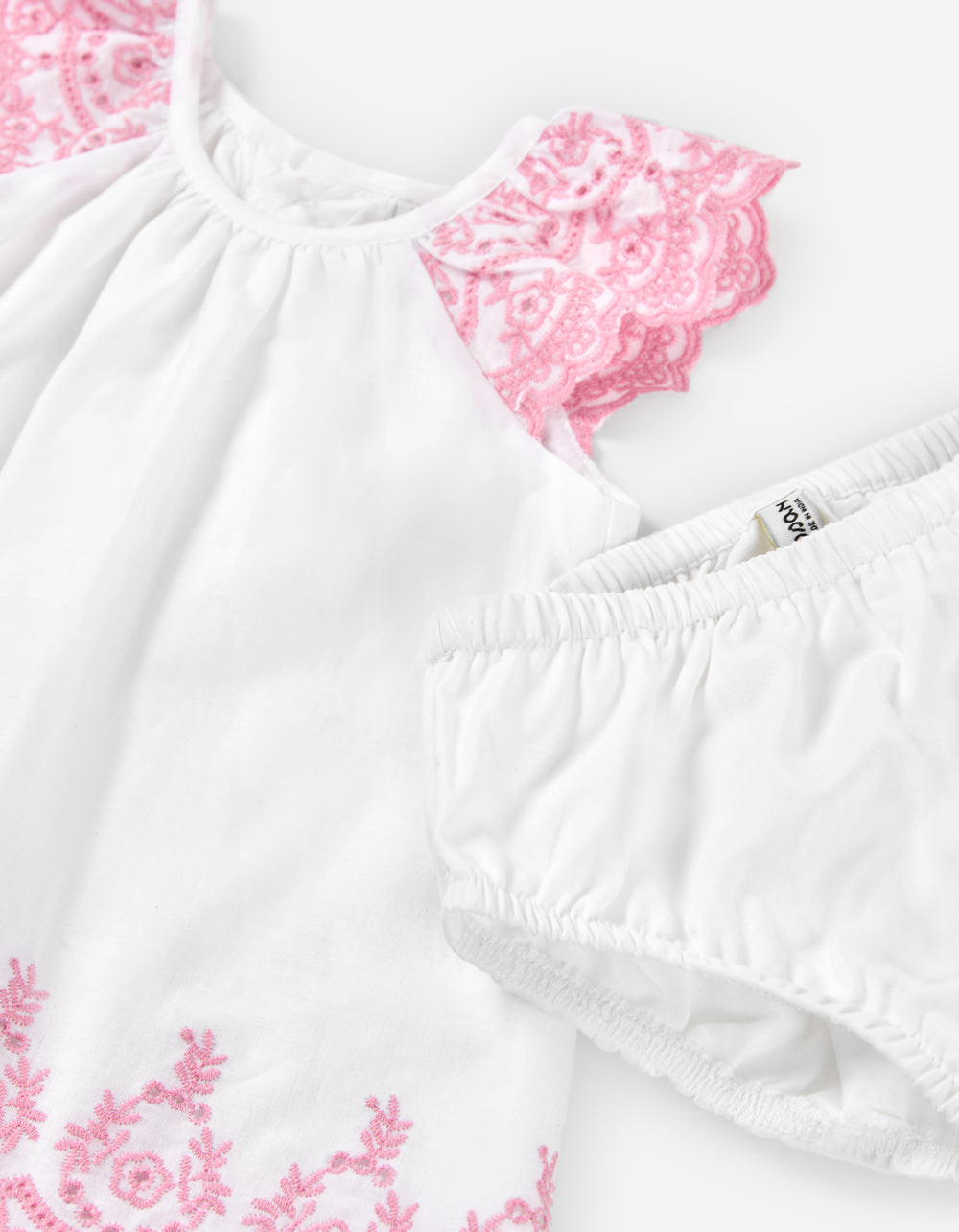 DRESS CAMBRIC
