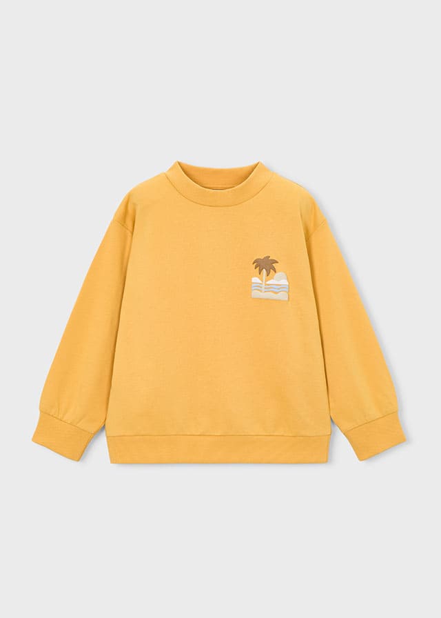Pullover sin capucha