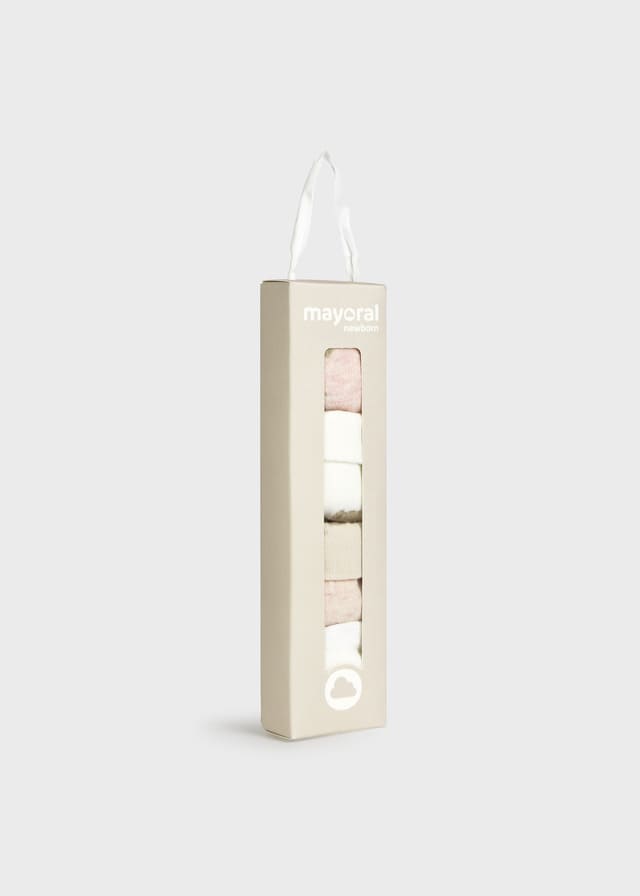 Set 4 calcetines