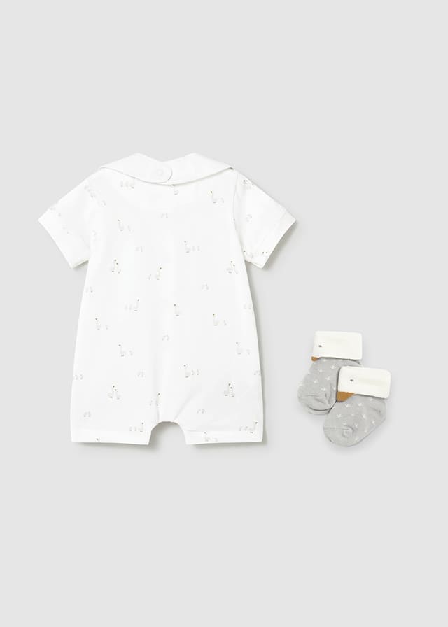 Set regalo pijama corto