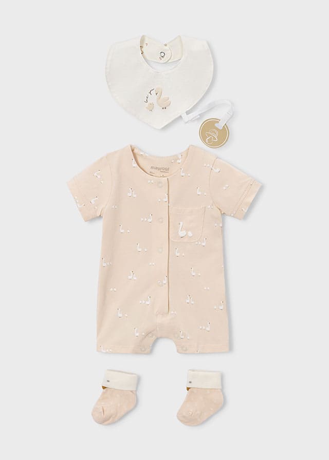 Set regalo pijama corto