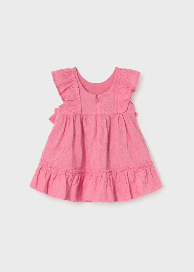 Vestido bordado