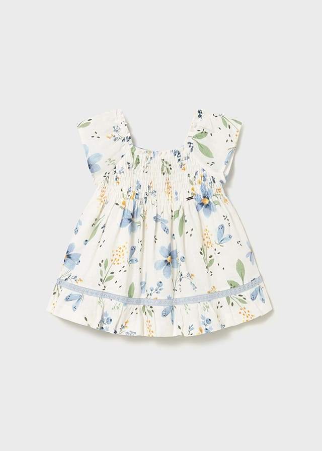 Vestido estampado