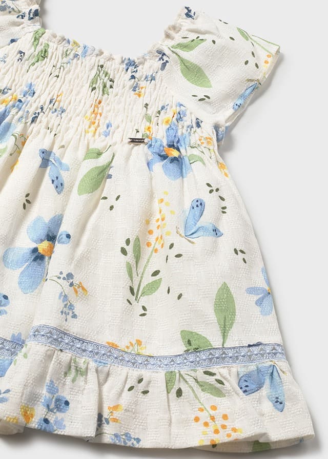 Vestido estampado