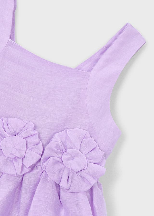 Vestido lino