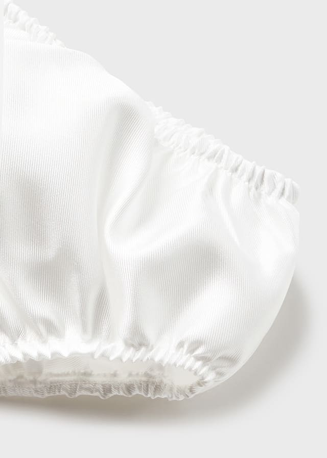 Vestido mikado